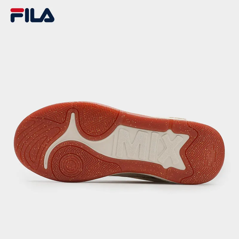 [ CNY Collection ] [ LAY ZHANG ] FILA CORE MIX 2 CNY Chinese New Year FASHION ORIGINALE Men's Sneakers in White