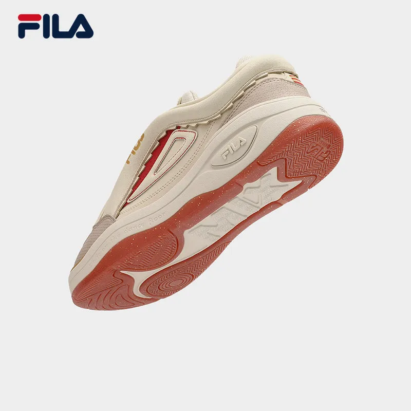 [ CNY Collection ] [ LAY ZHANG ] FILA CORE MIX 2 CNY Chinese New Year FASHION ORIGINALE Men's Sneakers in White