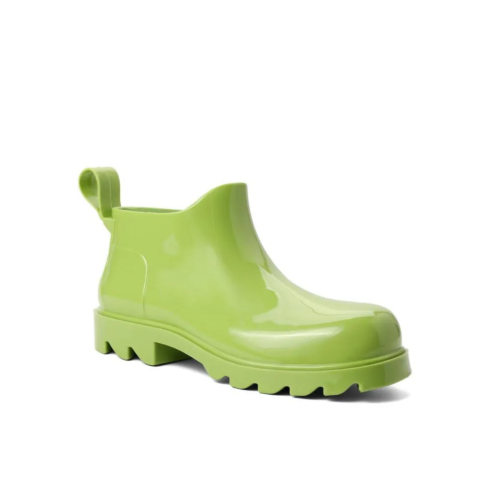 3D Colorful Rain Boots