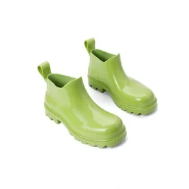 3D Colorful Rain Boots