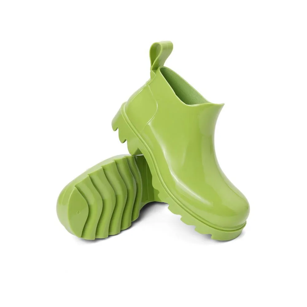 3D Colorful Rain Boots