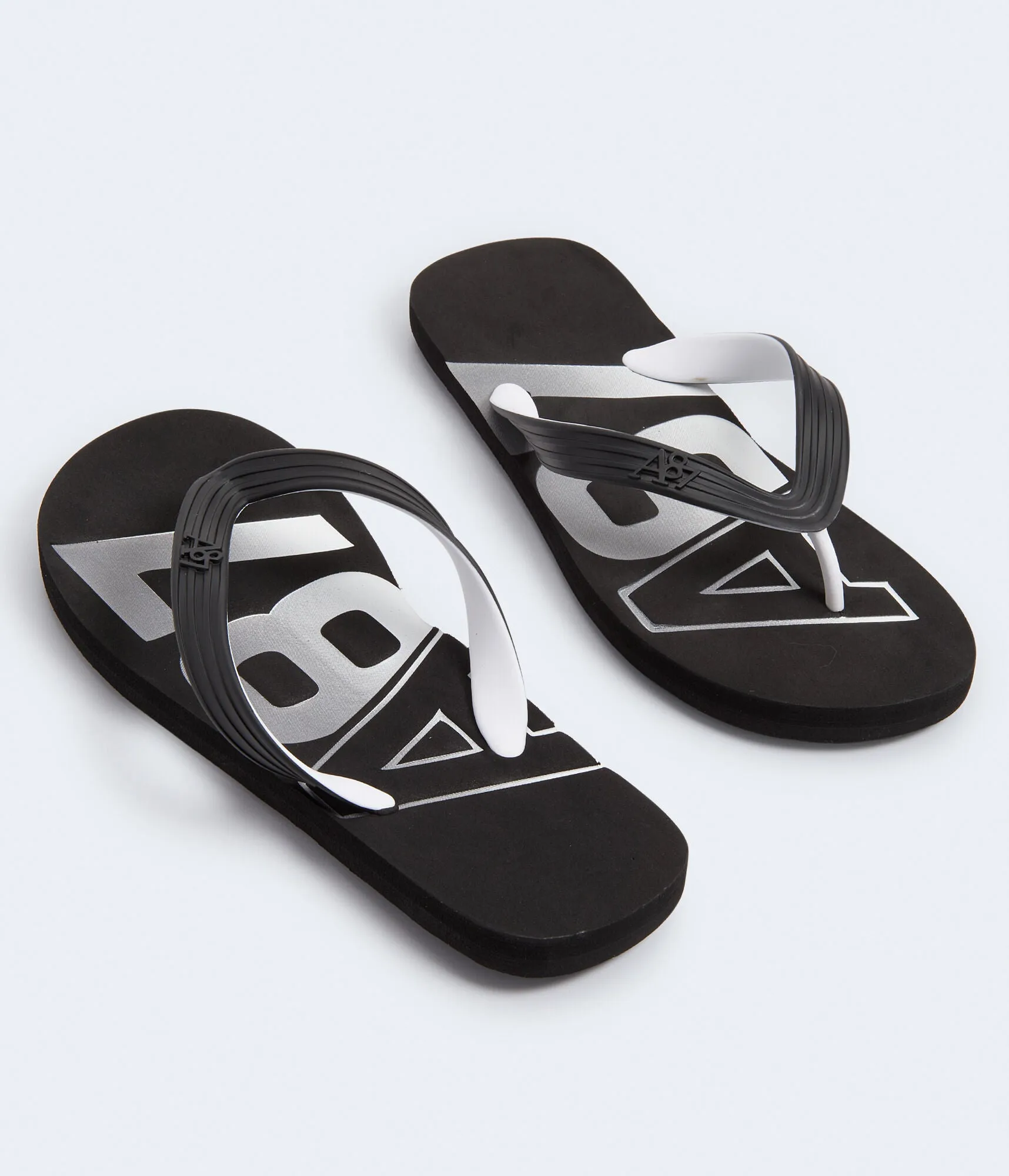 Aeropostale A87 Stamped Flip-Flop