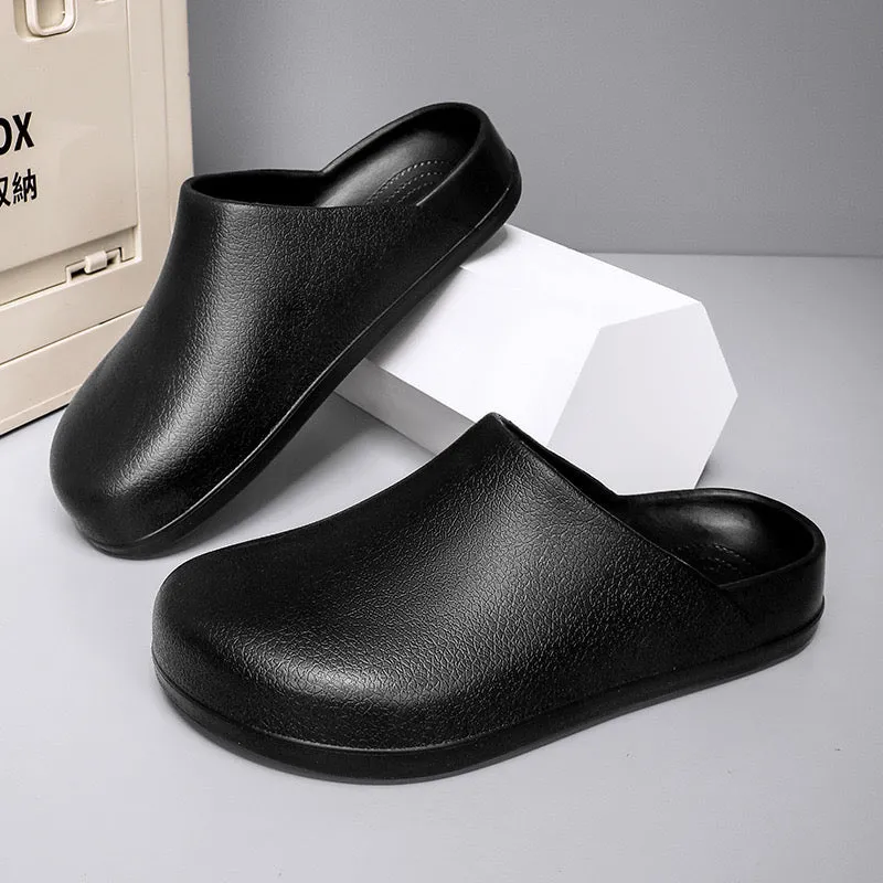 Andrew Unisex Clogs