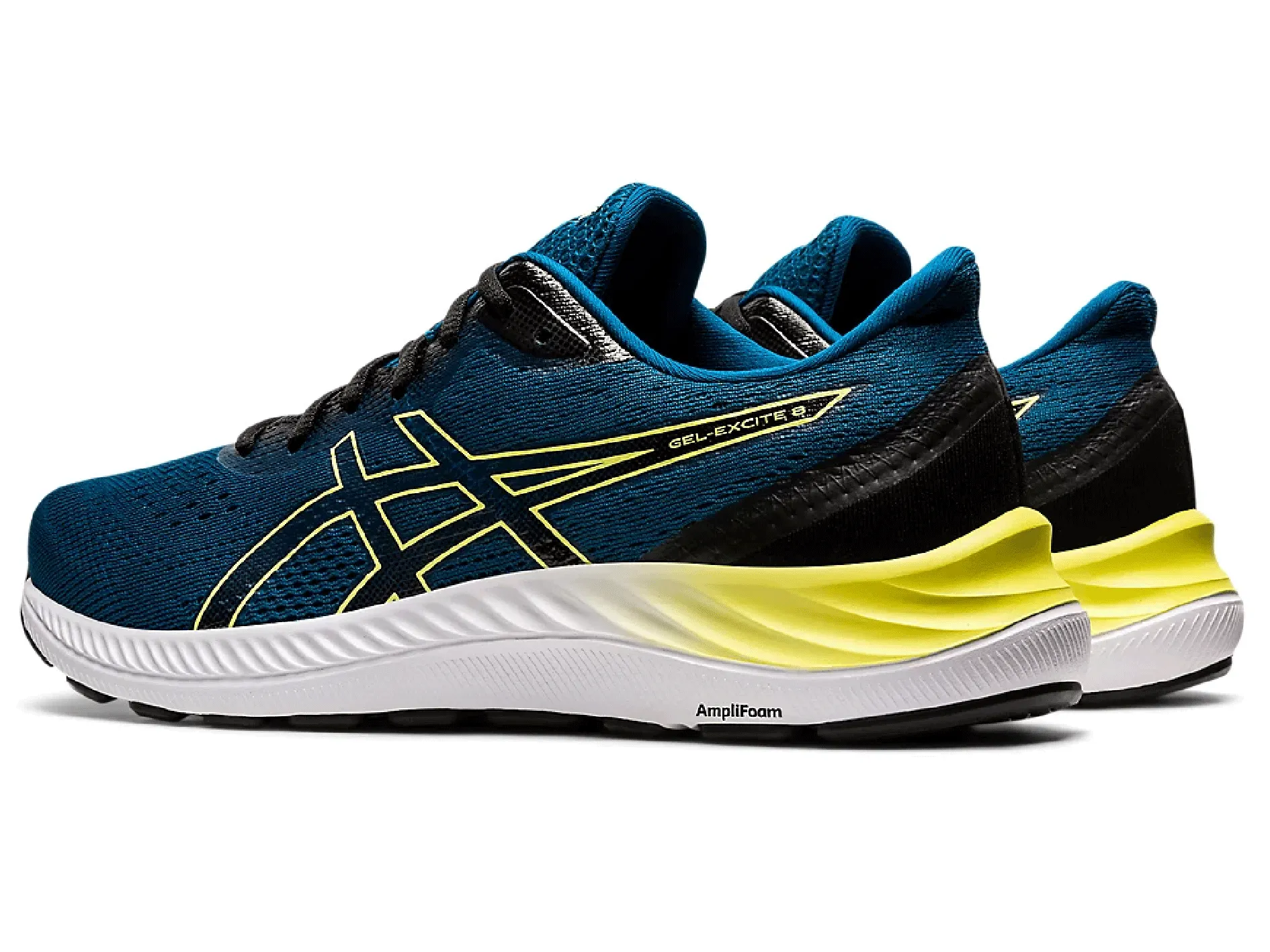 Asics Mens Gel Excite 8 <BR> 1011B036 414