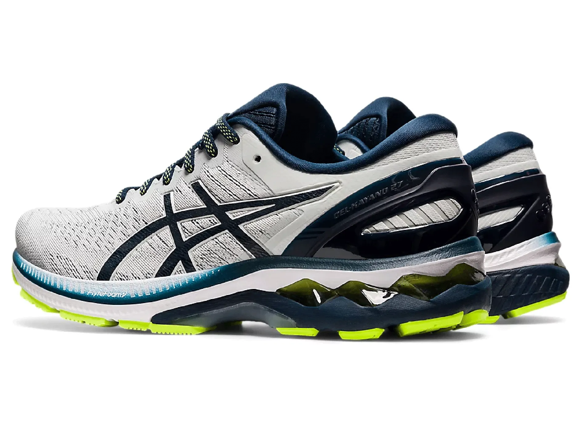 Asics Mens Gel Kayano 27 <BR> 1011A767 024