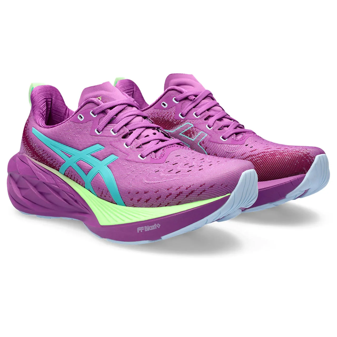 Asics Novablast 4 Lite-Show Womens Running Shoes