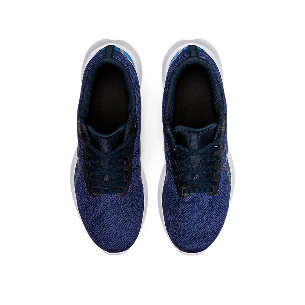 ASICS VERSABLAST MX (M) - FRENCH BLUE/ELECTRIC BLUE RUNNING SHOES