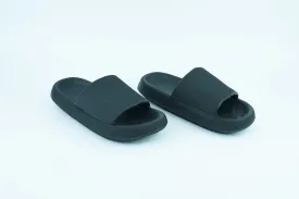 Black casual Slippers For Men