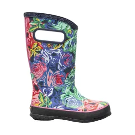 Bogs Kids' Rose Garden Rain Boots - Rose Multi