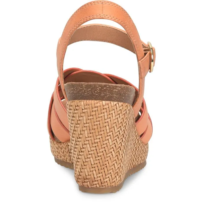 Carlana Wedge Sandal