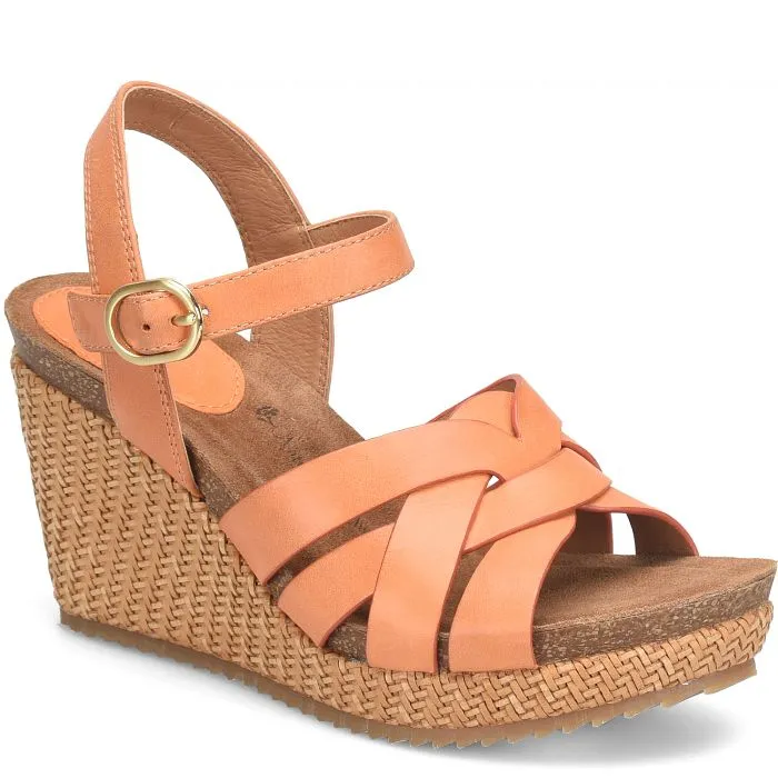 Carlana Wedge Sandal