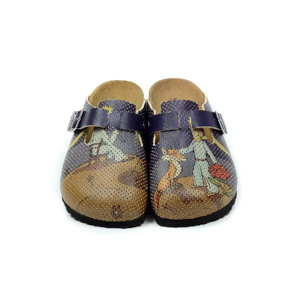 Clogs CAD307