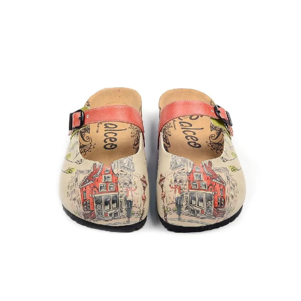 Clogs CAL2206