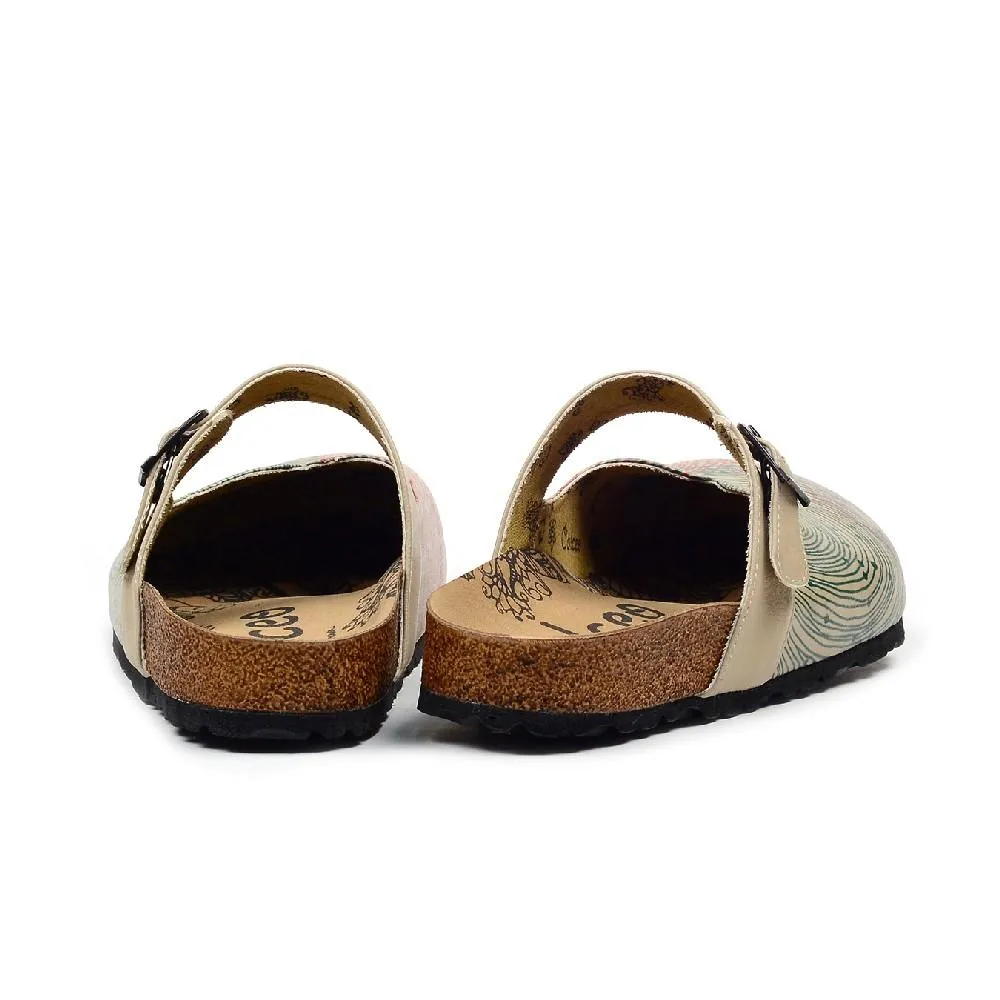 Clogs CAL2207