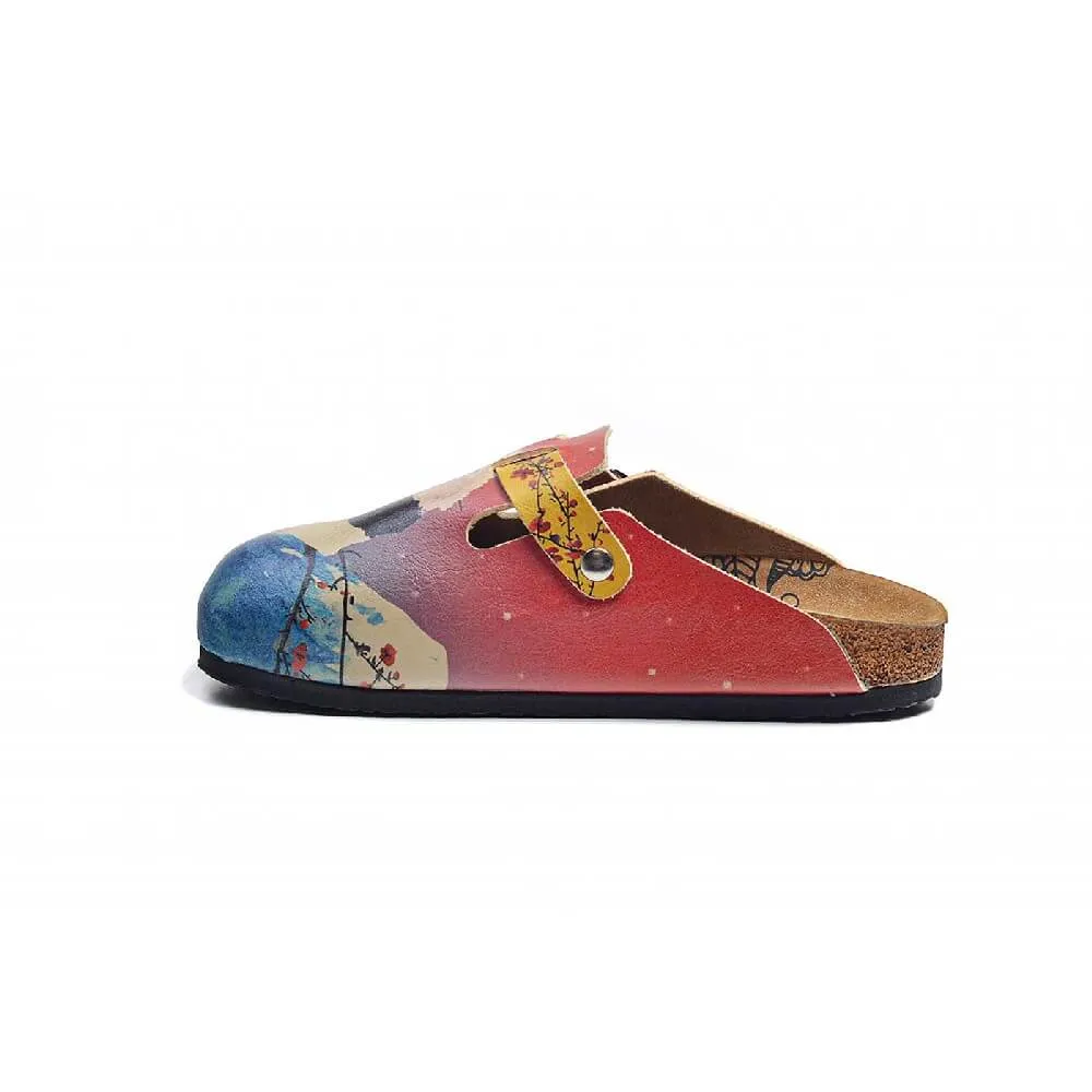 Clogs CAL3436