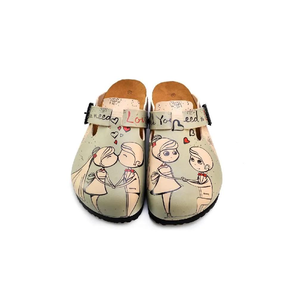 Clogs NEF305