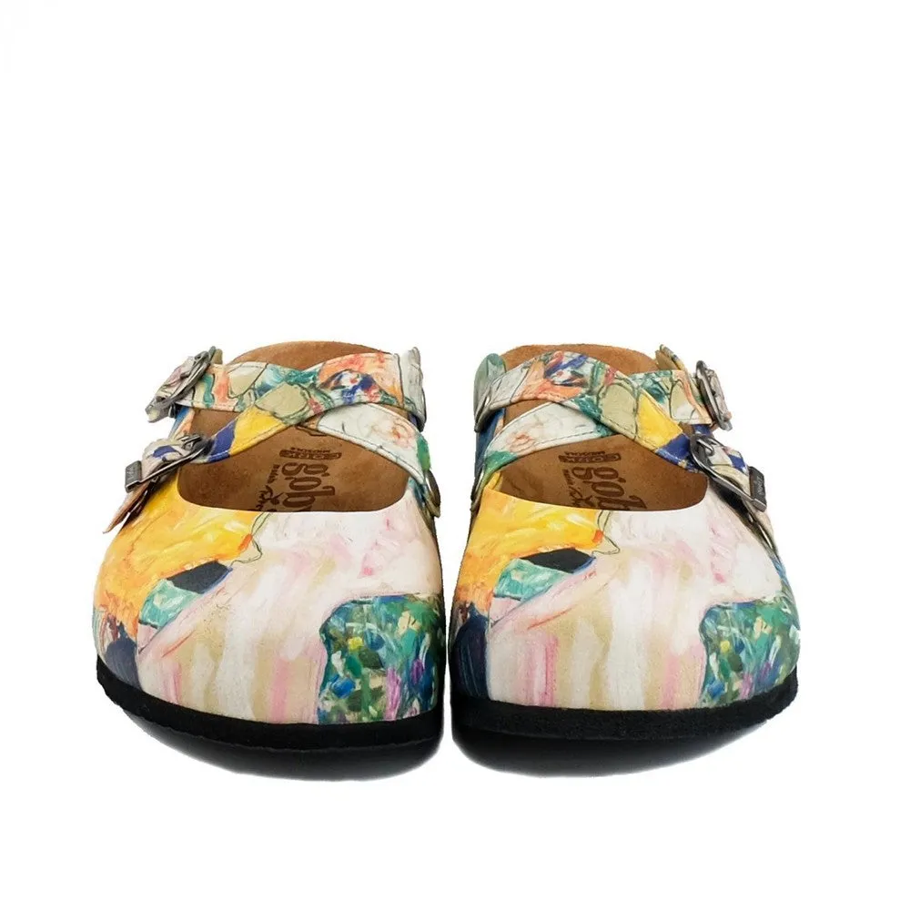 Clogs - WCAL3251