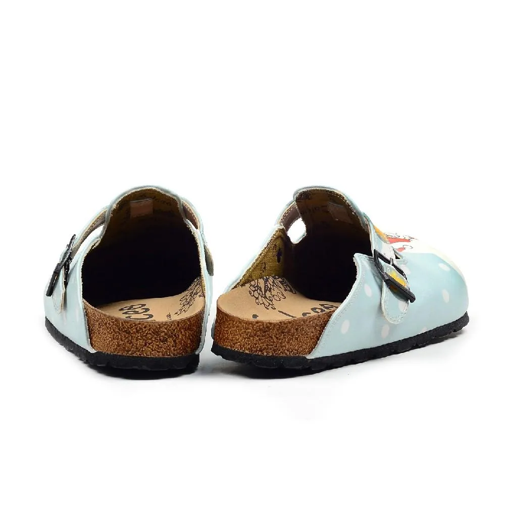 Clogs WCAL388