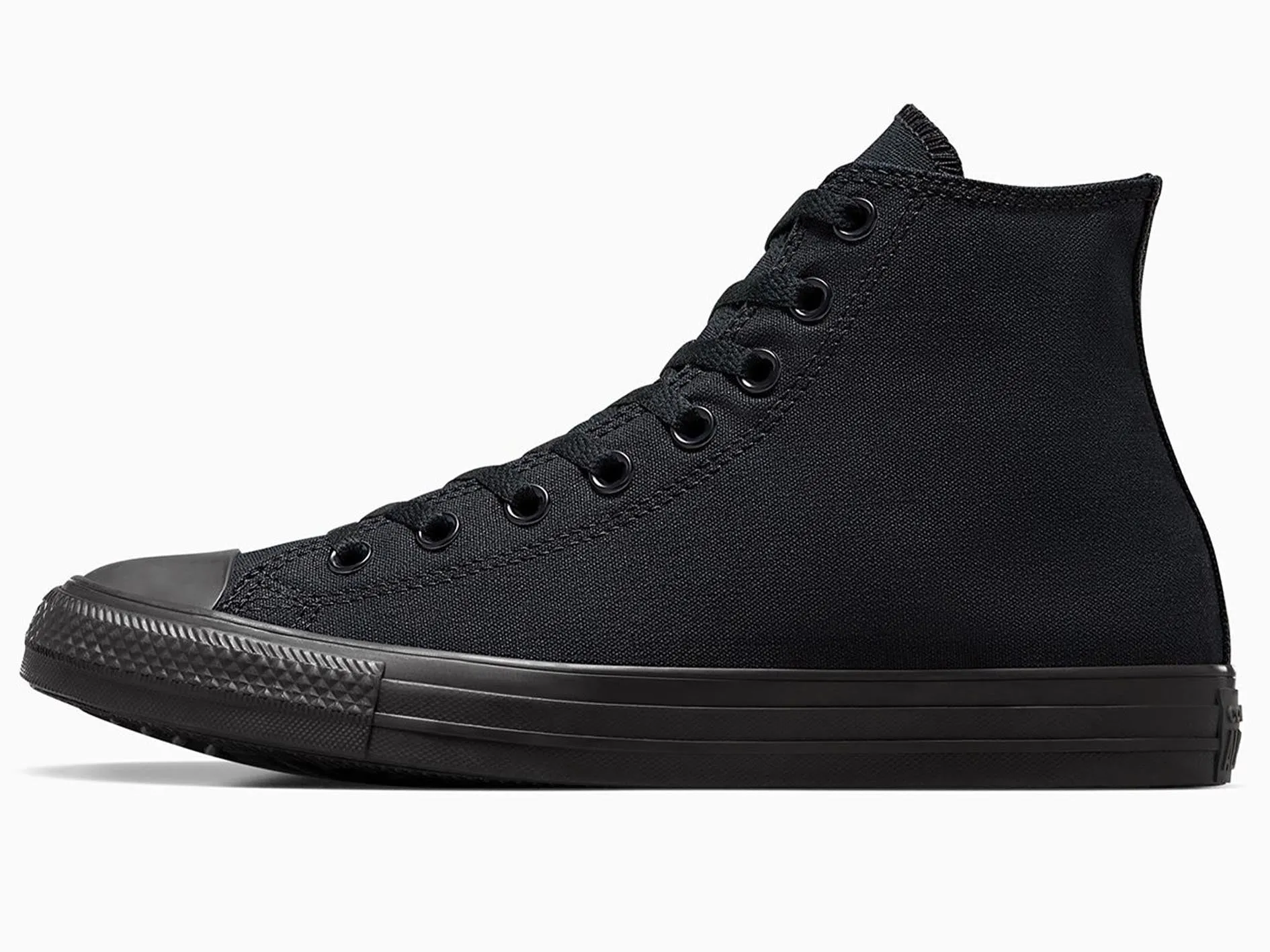 Converse Unisex Chuck Taylor Black Monochrome HI <br> M3310C