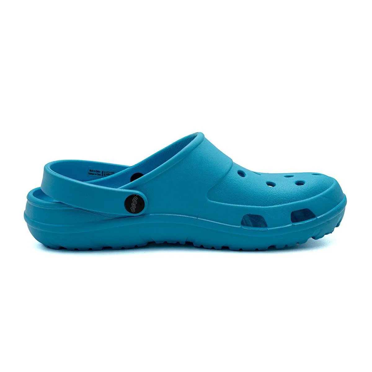 Crocs Jibbitz By Clogs Rubber Blue Colour For Men