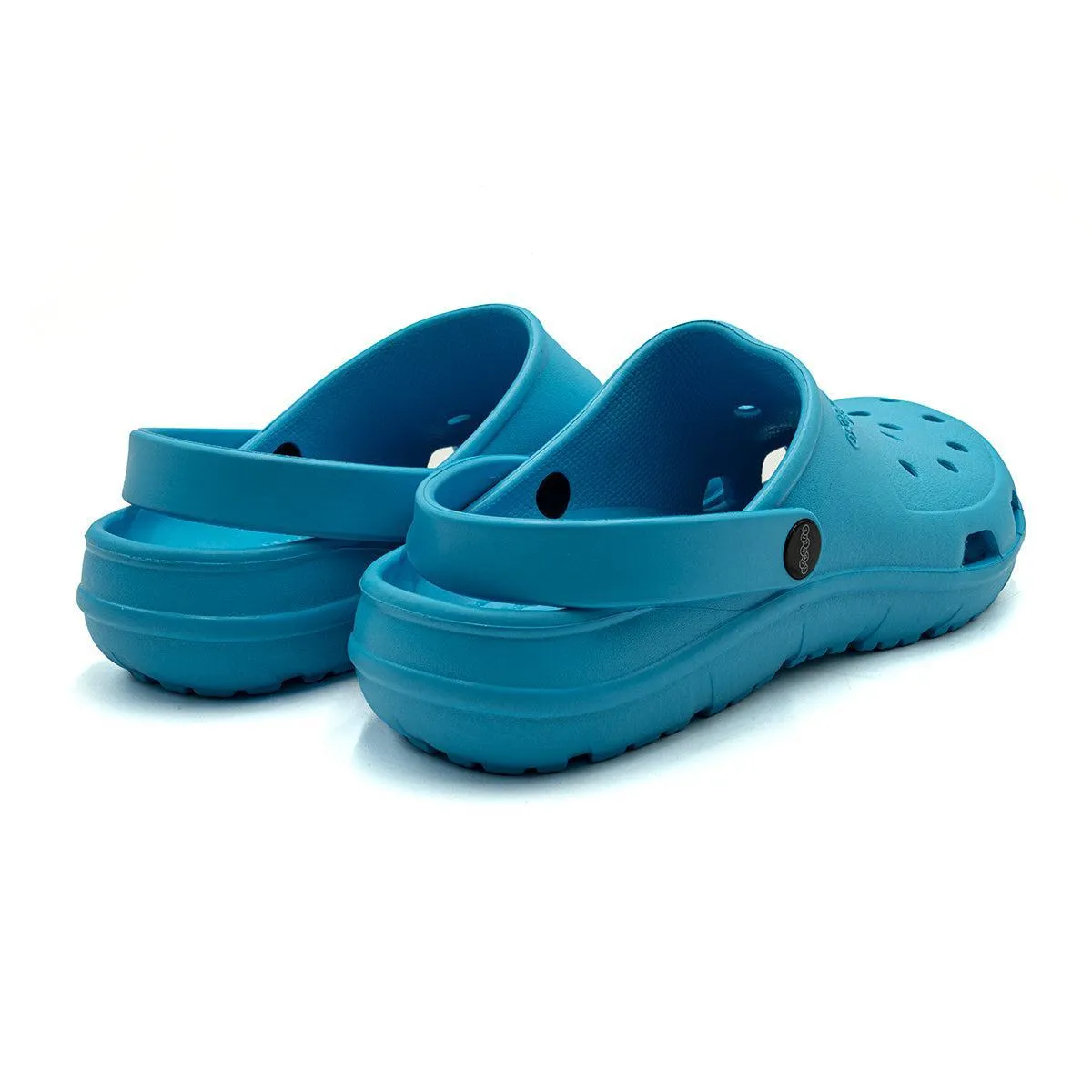 Crocs Jibbitz By Clogs Rubber Blue Colour For Men