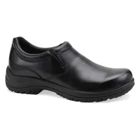 Dansko Men's Wynn Slip on Slip Resistant - Black