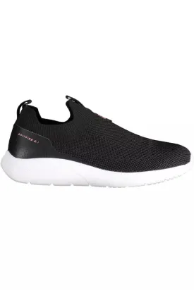 Fila Black Synthetic Women Sneaker