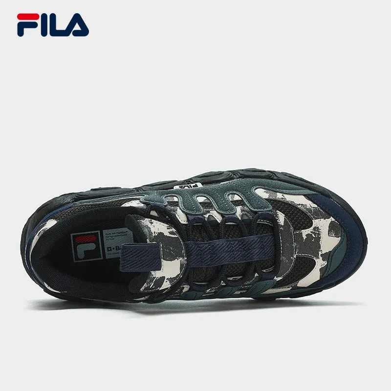 FILA CORE CROISSANT ETUDES FASHION ORIGINALE Men Sneakers in Blue