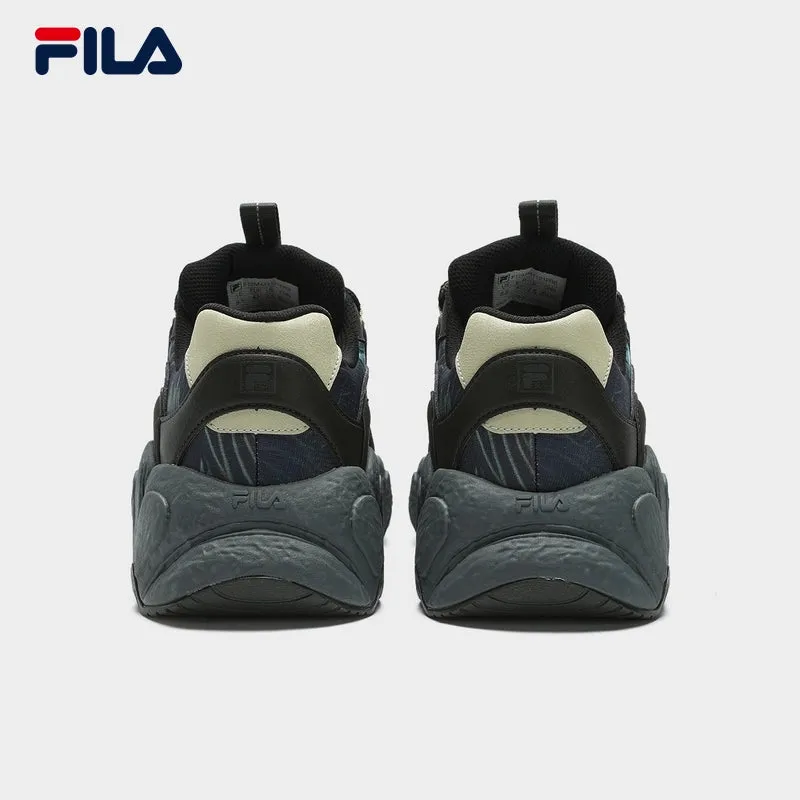 FILA CORE FASHION FILA X ROUSSEAU CROISSANT RA Men Sneakers (Blue)