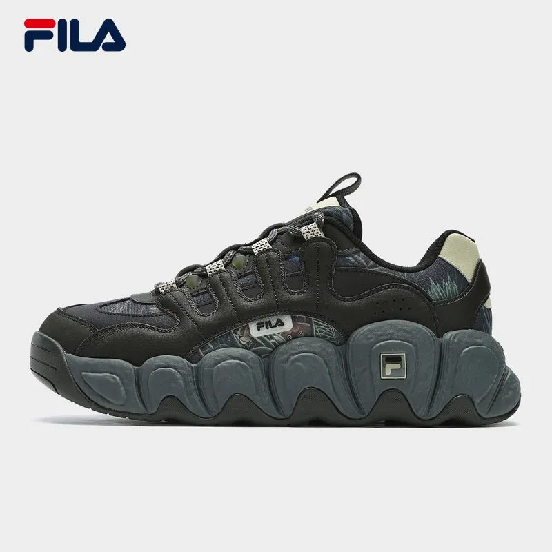 FILA CORE FASHION FILA X ROUSSEAU CROISSANT RA Men Sneakers (Blue)