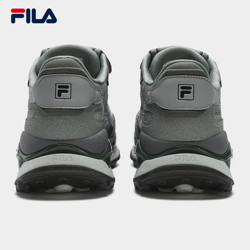 FILA CORE FASHION KM 2 Men Sneakers (Grey / Coral/Blue)