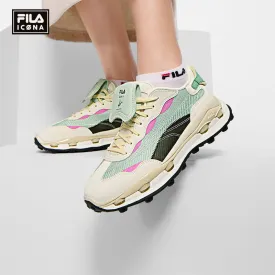 FILA CORE FASHION KM 2 Women Sneakers (White)