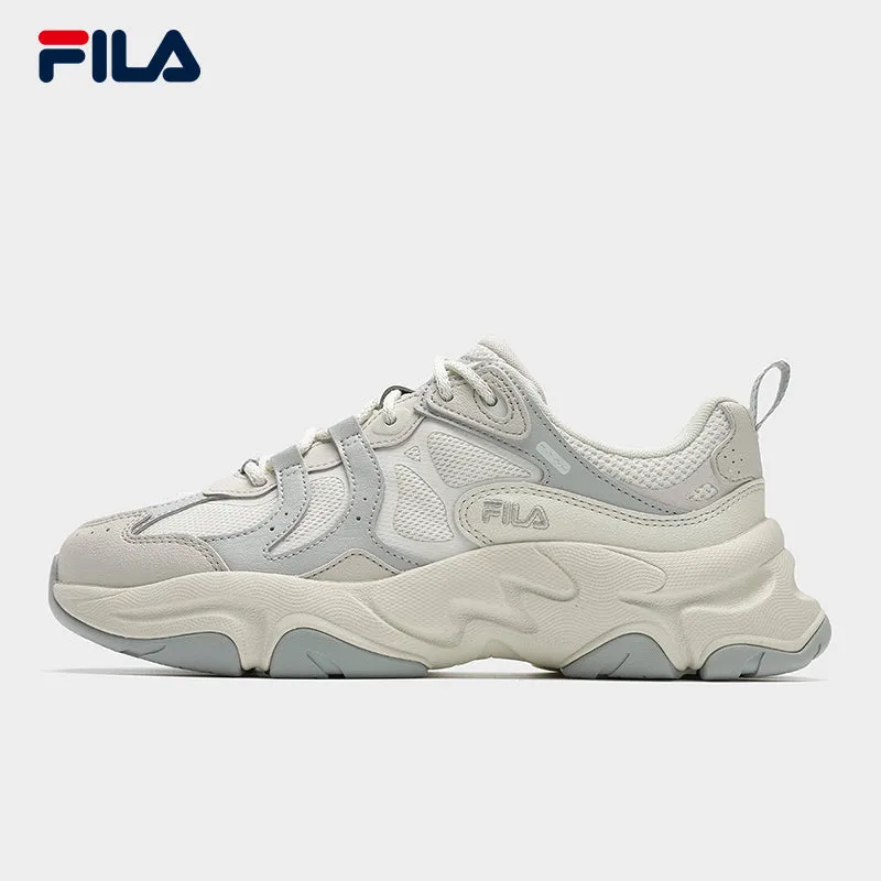 FILA CORE FASHION MARS 3 S Women Sneakers (White / Beige Cream)