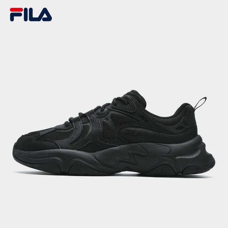 FILA CORE FASHION ORIGINALE Men Mars 3 Sneakers (Black / Grey)