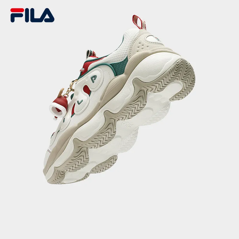 FILA CORE FASHION PEASE XMAS Women Sneakers (Christmas Editio)