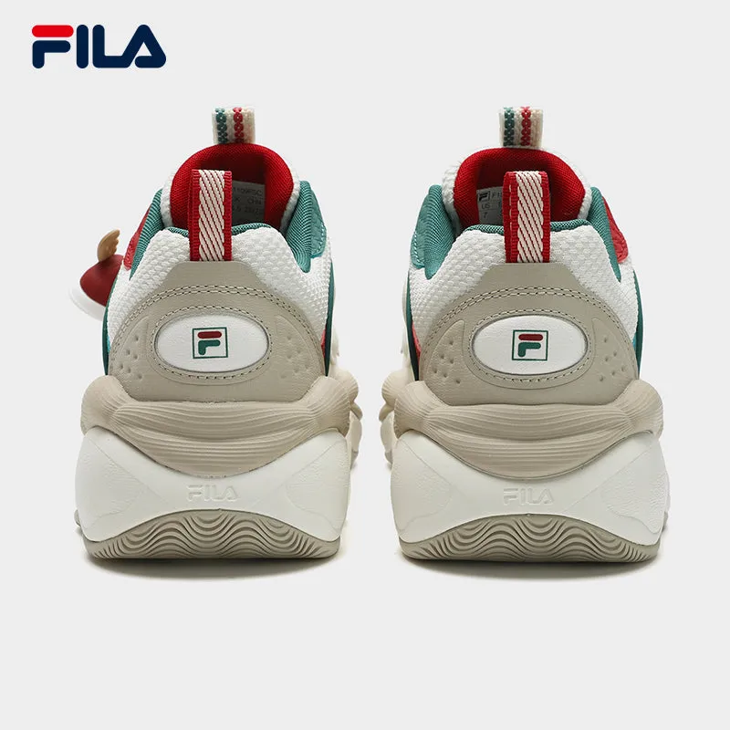 FILA CORE FASHION PEASE XMAS Women Sneakers (Christmas Editio)