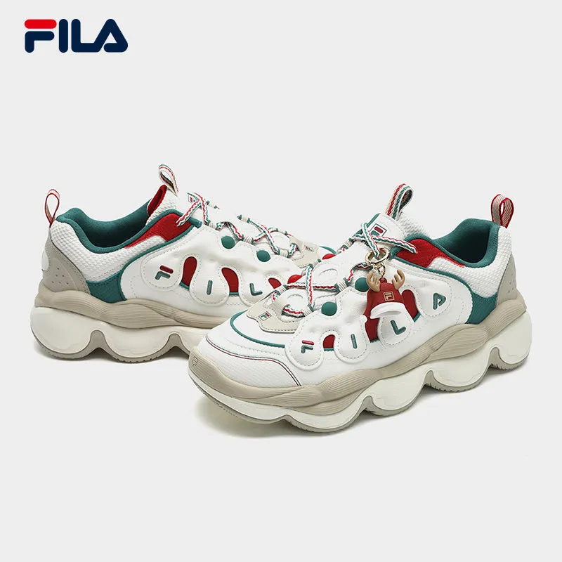 FILA CORE FASHION PEASE XMAS Women Sneakers (Christmas Editio)