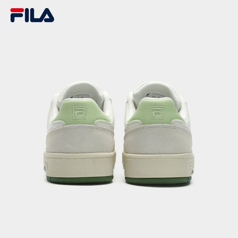 FILA CORE FASHION TARGA Women Sneakers (Grey Green / FILA White)