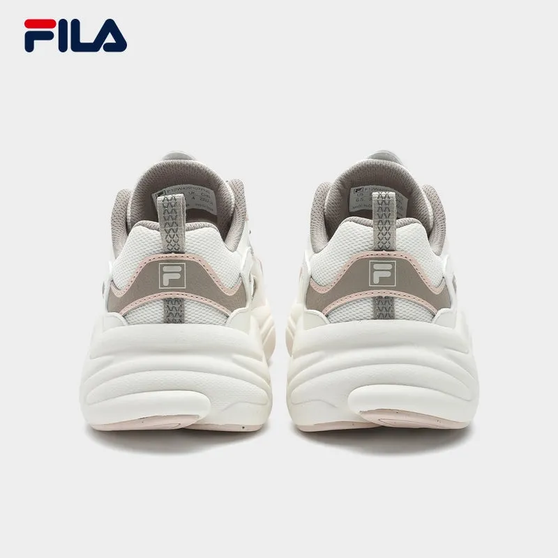 FILA CORE MARS 1S FASHION ORIGINALE Women's Sneakers (Black / White Shoes)