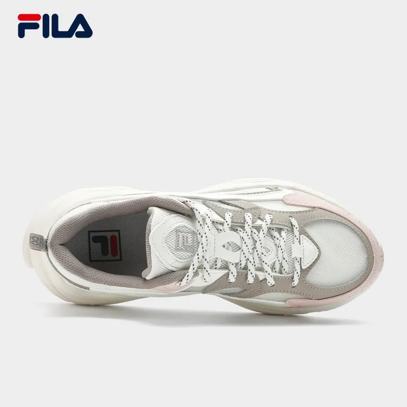 FILA CORE MARS 1S FASHION ORIGINALE Women's Sneakers (Black / White Shoes)