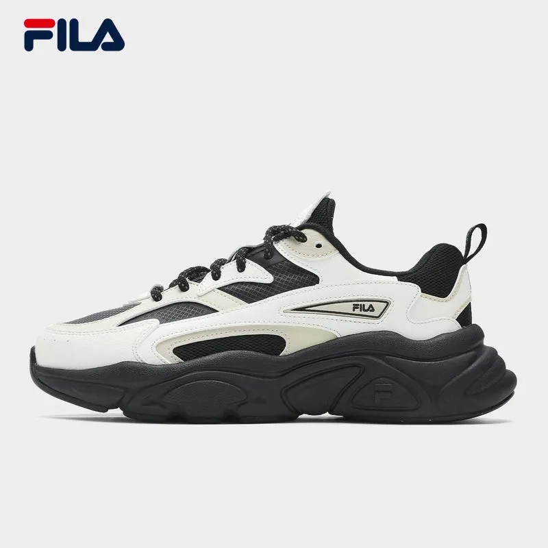 FILA CORE MARS 1S FASHION ORIGINALE Women's Sneakers (Black / White Shoes)