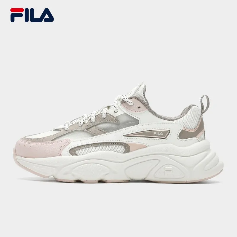 FILA CORE MARS 1S FASHION ORIGINALE Women's Sneakers (Black / White Shoes)