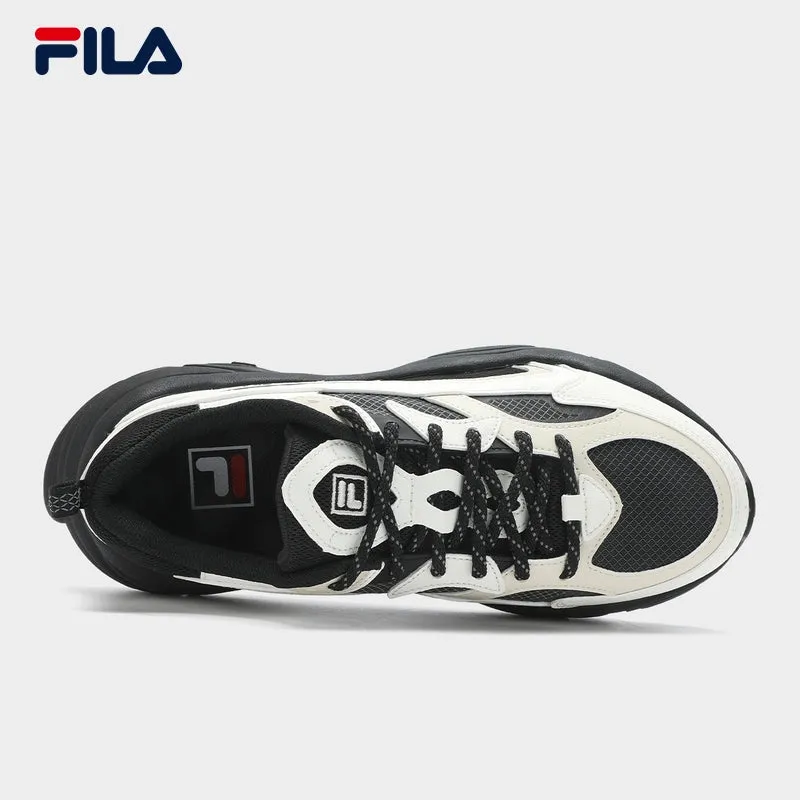 FILA CORE MARS 1S FASHION ORIGINALE Women's Sneakers (Black / White Shoes)