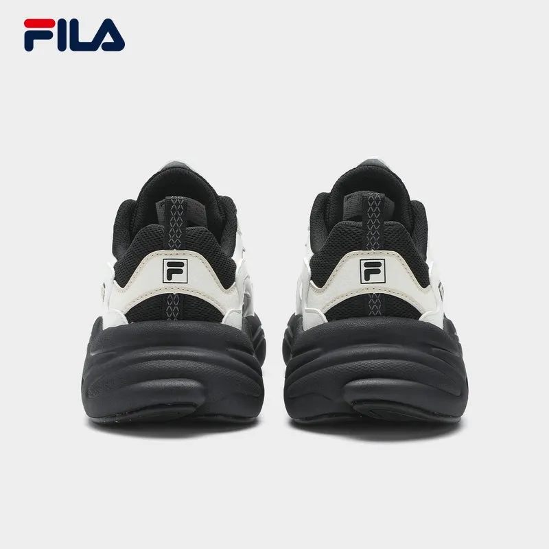 FILA CORE MARS 1S FASHION ORIGINALE Women's Sneakers (Black / White Shoes)