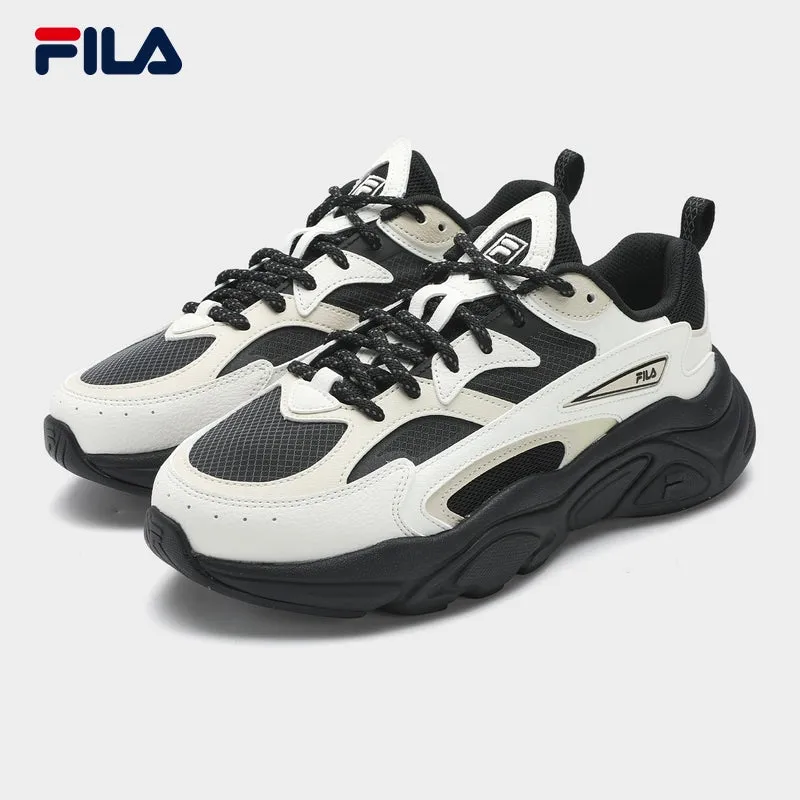 FILA CORE MARS 1S FASHION ORIGINALE Women's Sneakers (Black / White Shoes)