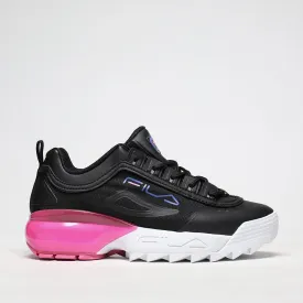 FILA - DISRUPTOR FABRIC SNEAKERS **FREE SHIPPING**