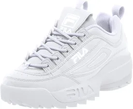 Fila Women's Disruptor II Premium Sneaker