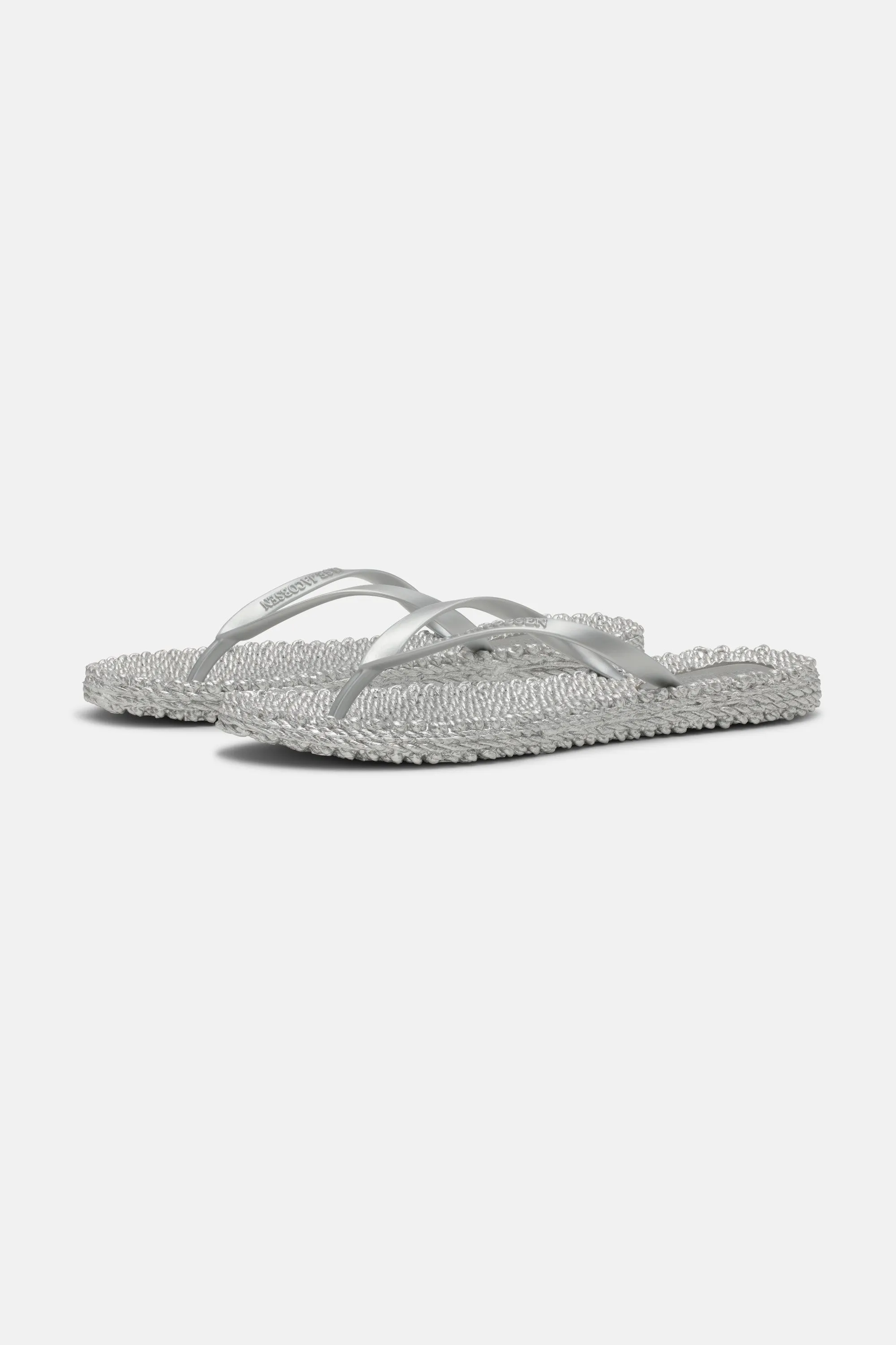 Flip Flop - Silver