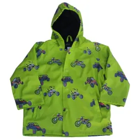 Foxfire Raincoat