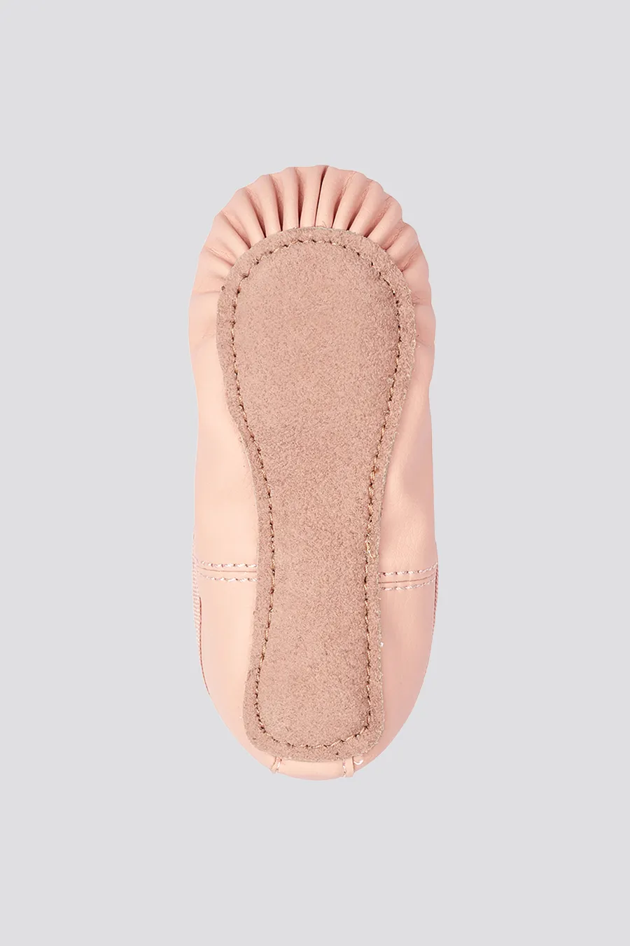 Girl's PU Leather Ballet Shoes (With Lace)